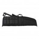 Uncle Mike`s Tactical Rifle Case, Large, Black